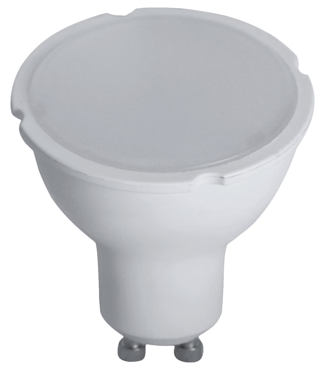 LED крушка Lightex GU10 7W 3000K 