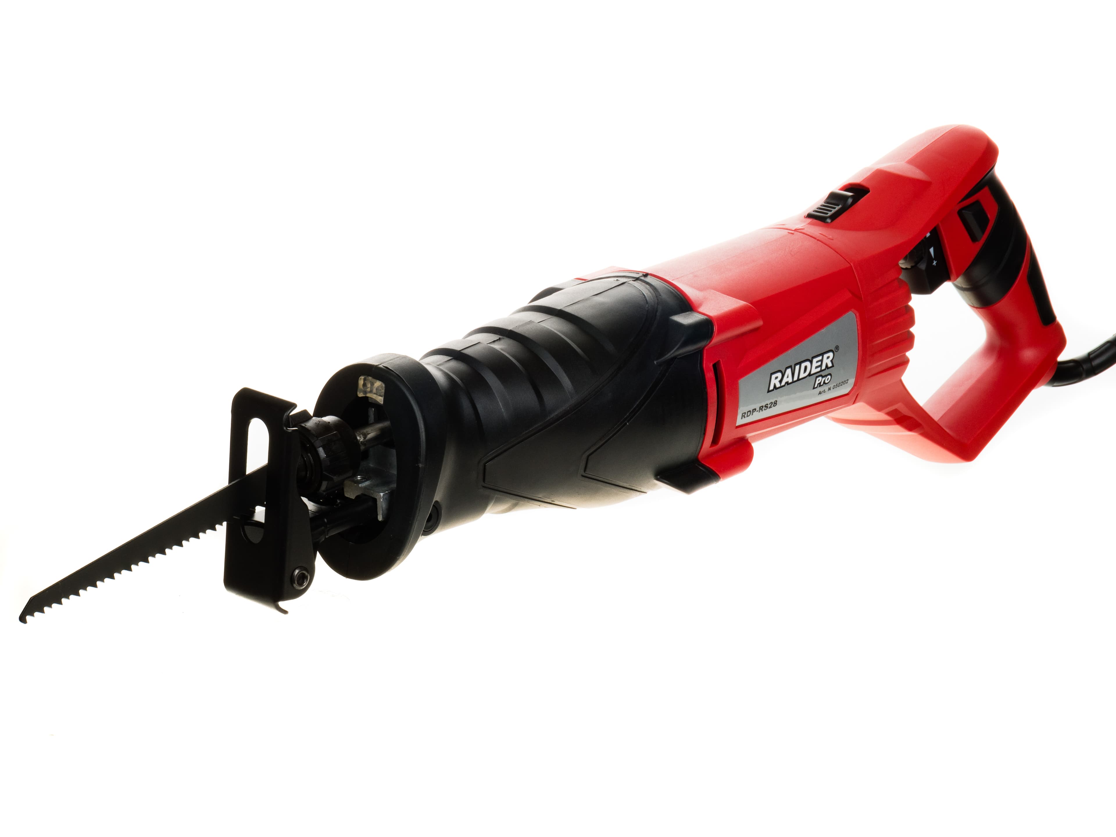 Електрически саблевиден трион Raider RDP-RS28 850W