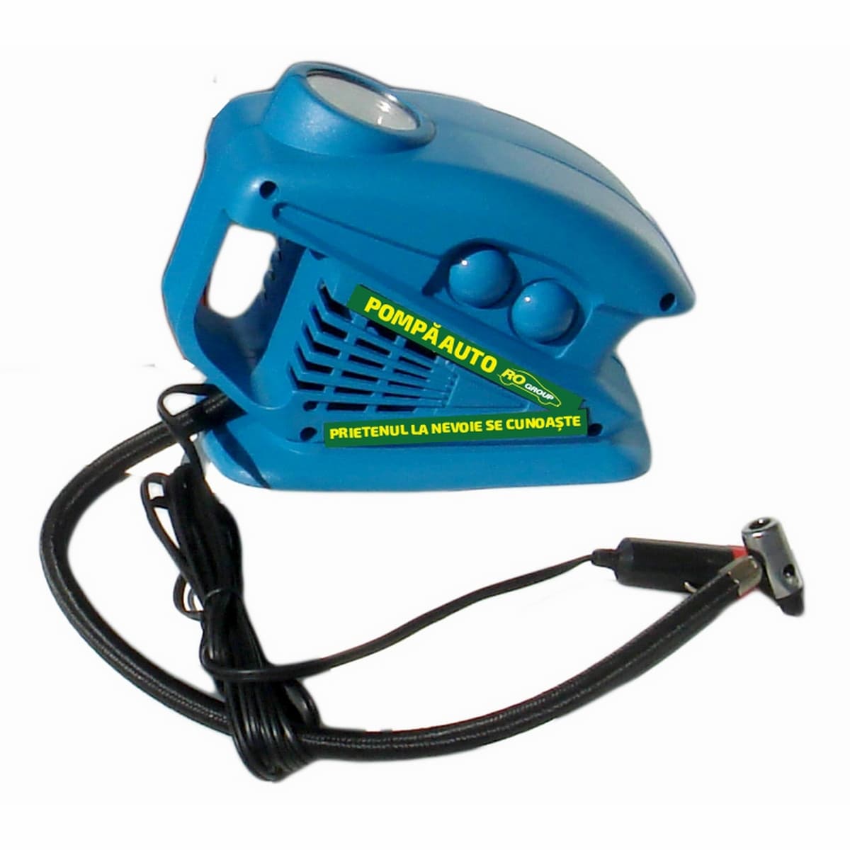 АВТО КОМПРЕСОР 132W 12V 250PSI