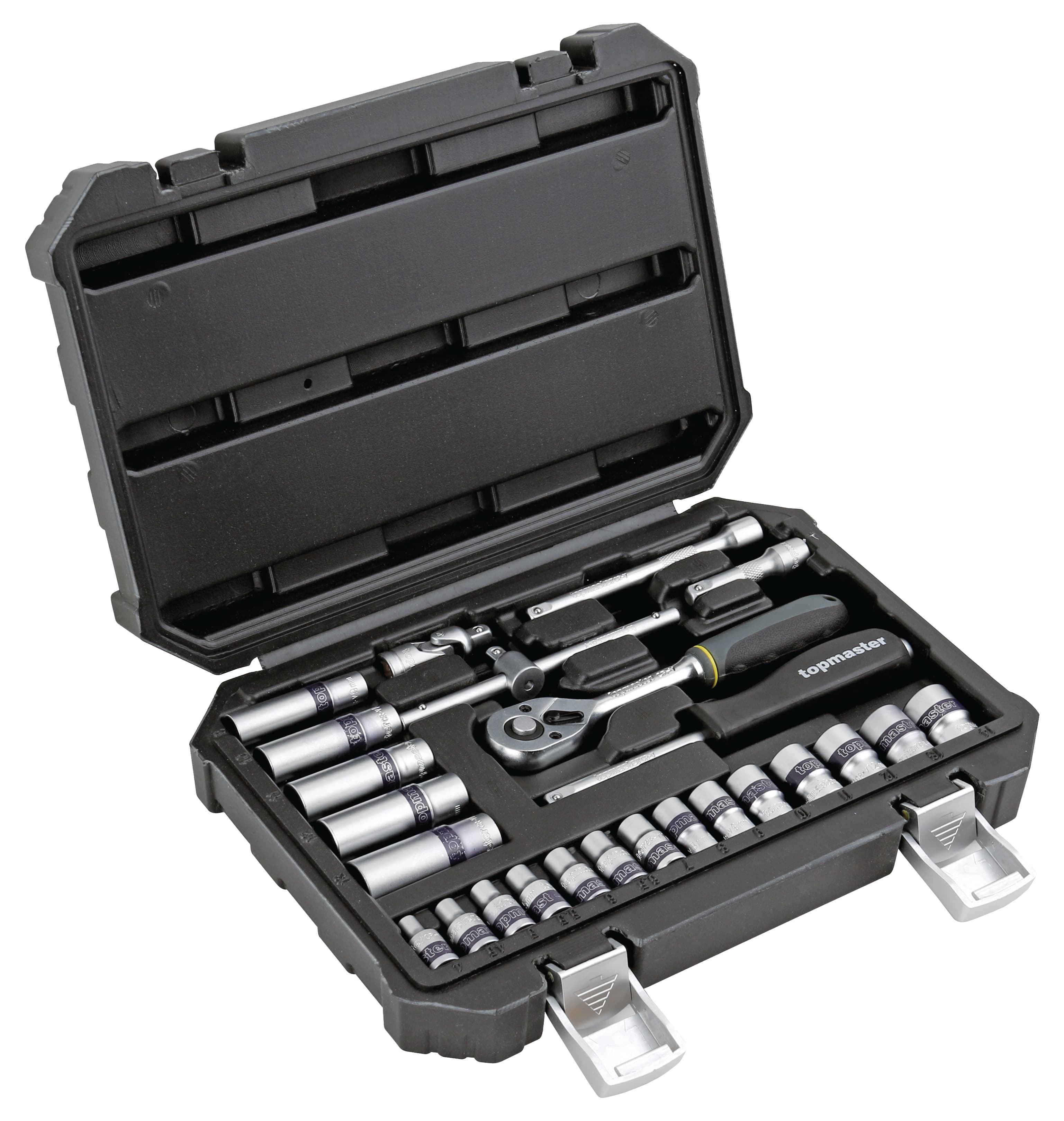 Гедоре 25 части  1/4" TMP