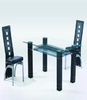 Трапезна маса DT-045 Black