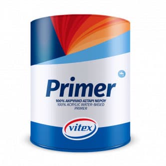 Водоразтворим акрилен грунд Vitex Primer 3л