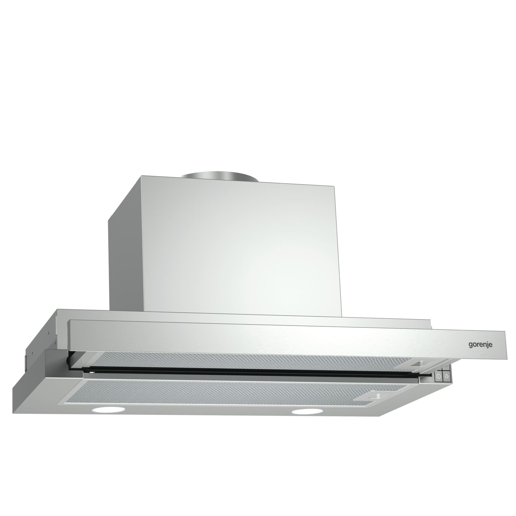 Абсорбатор за вграждане Gorenje BHP623E13X 246W