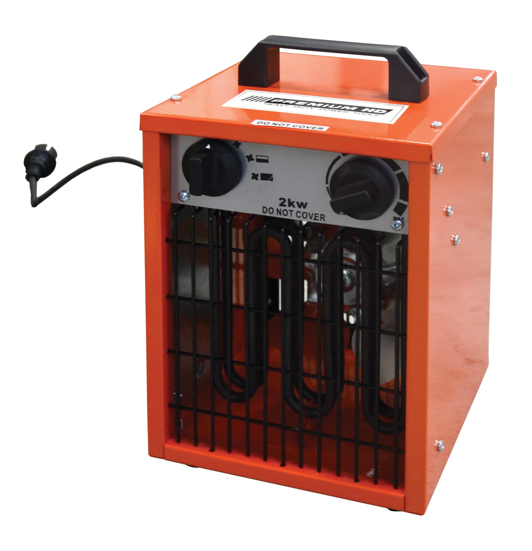Електрически калорифер 2kW    