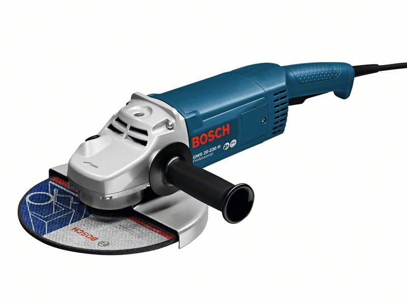Ъглошлайф Bosch GWS 20-230H 2000W 230мм