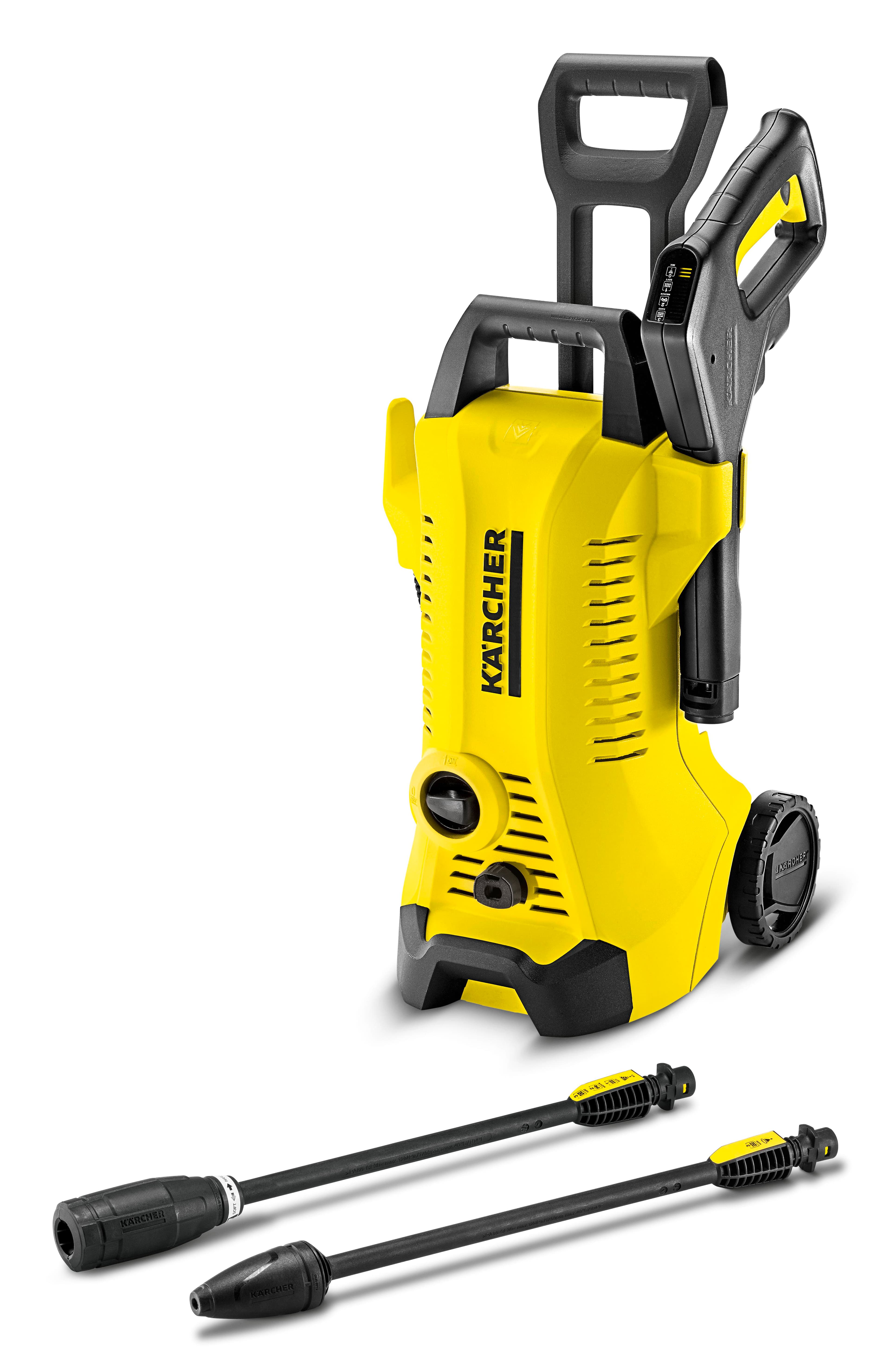 Водоструйка KARCHER K 3 Full Control