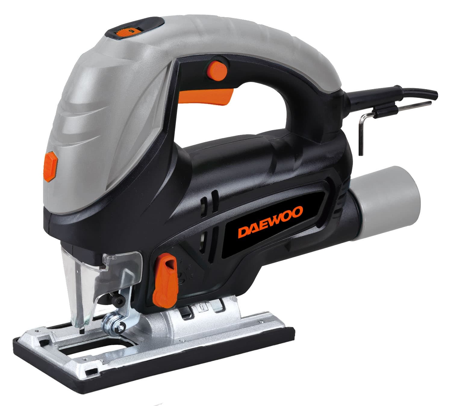 Прободен трион Daewoo DAJS600 / 600W  
