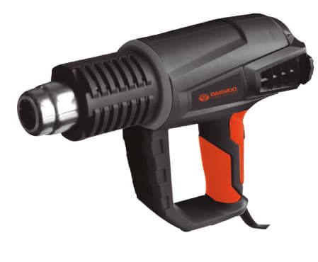 Пистолет за горещ въздух Daewoo 2000W
