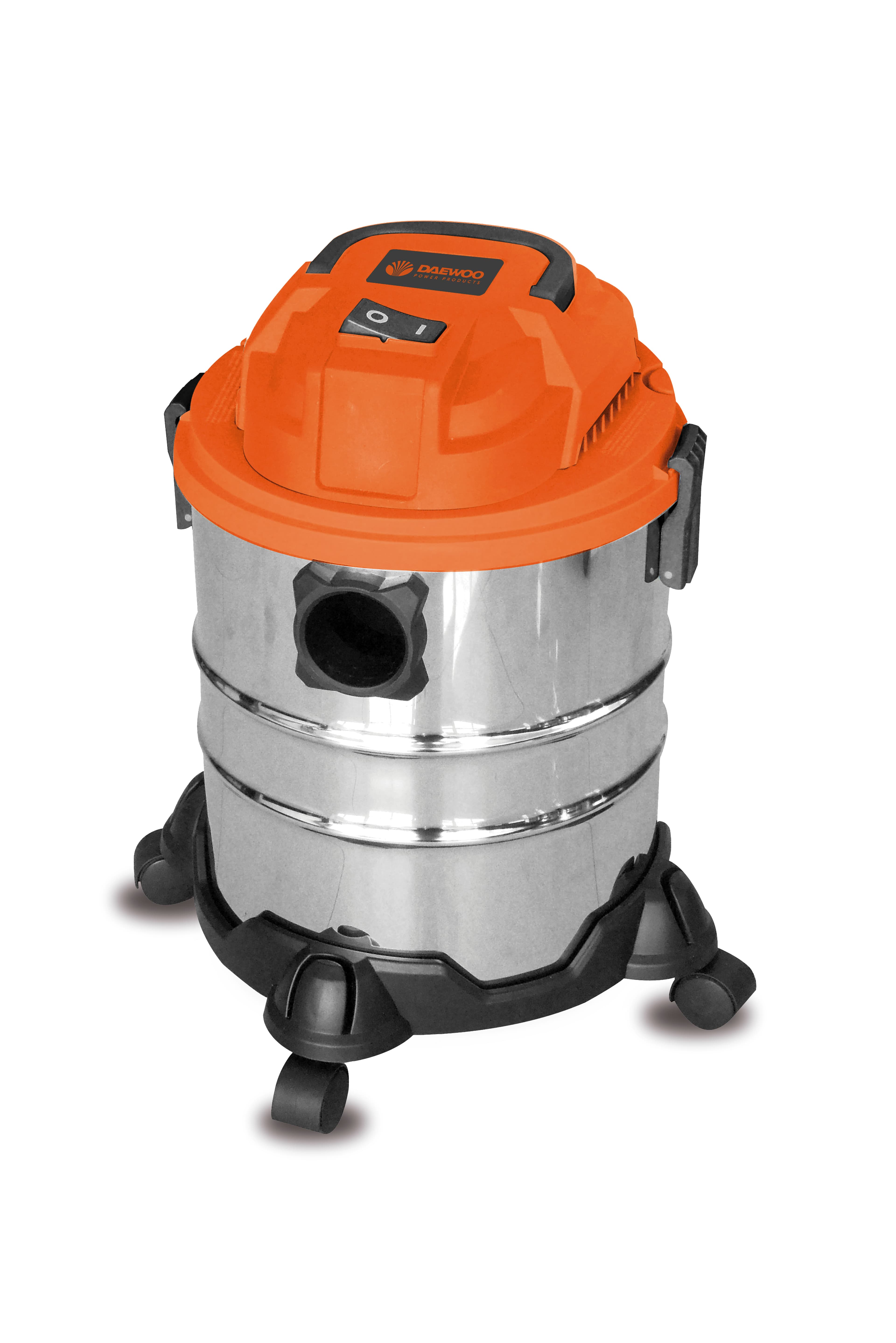 Прахосмукачка за сухо и мокро почистване Daewoo DAVC90-20L / 1250W