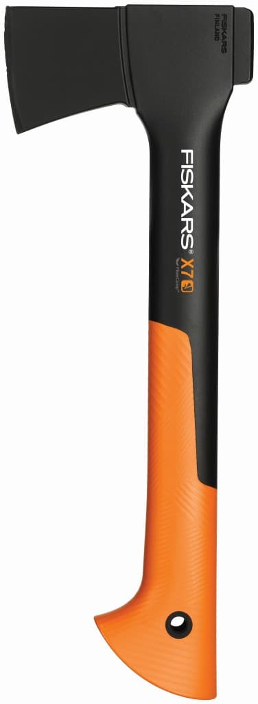 Брадва за къмпинг, лов и туризъм Fiskars X7-XS 640г 35.5см