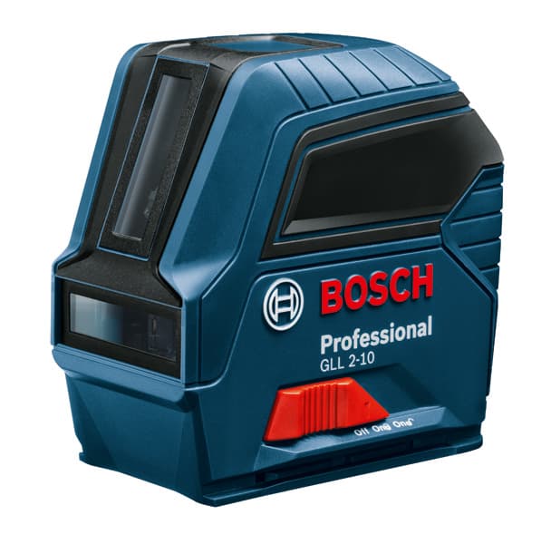 Линеен лазер Bosch GLL 2-10 Professional