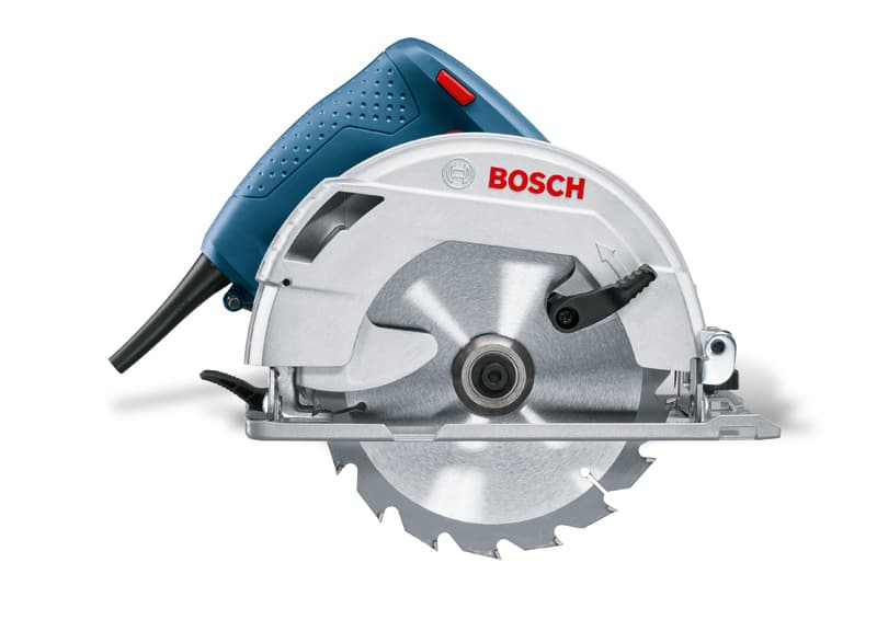 Ръчен циркуляр Bosch GKS 600 Professional 1200W 165мм