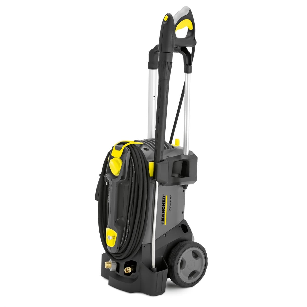 Водоструйка KARCHER HD 5/15 C Plus