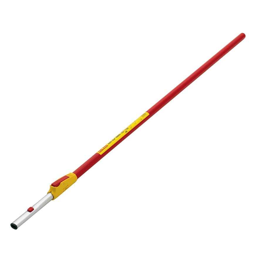 Телескопична дръжка Wolf Garten ZM-V4 / 220-400см