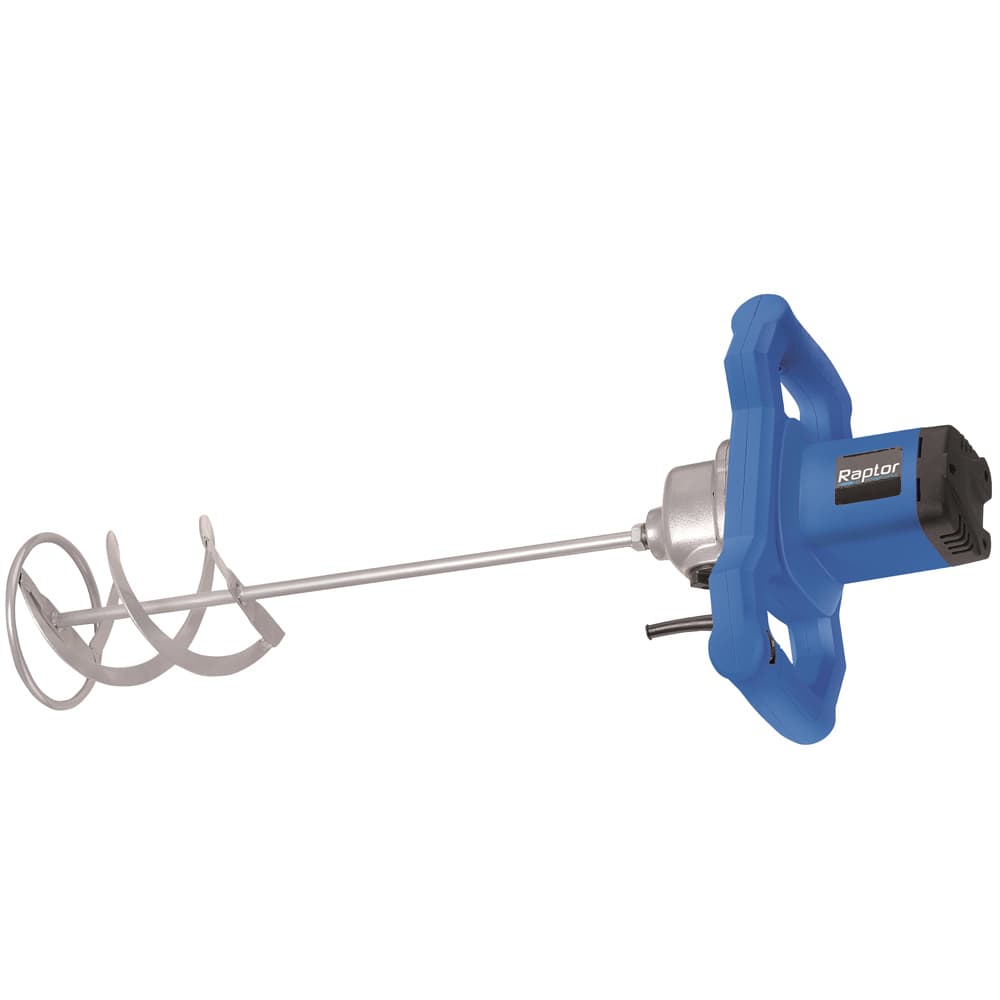 Бъркалка за строителни смеси Rаptor RRHQ EM-100 / 1600W