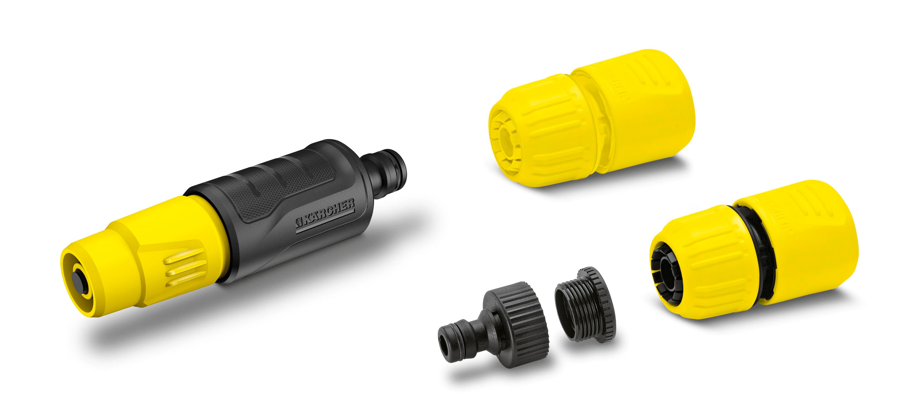 Воден струйник комплект с накрайници Karcher 