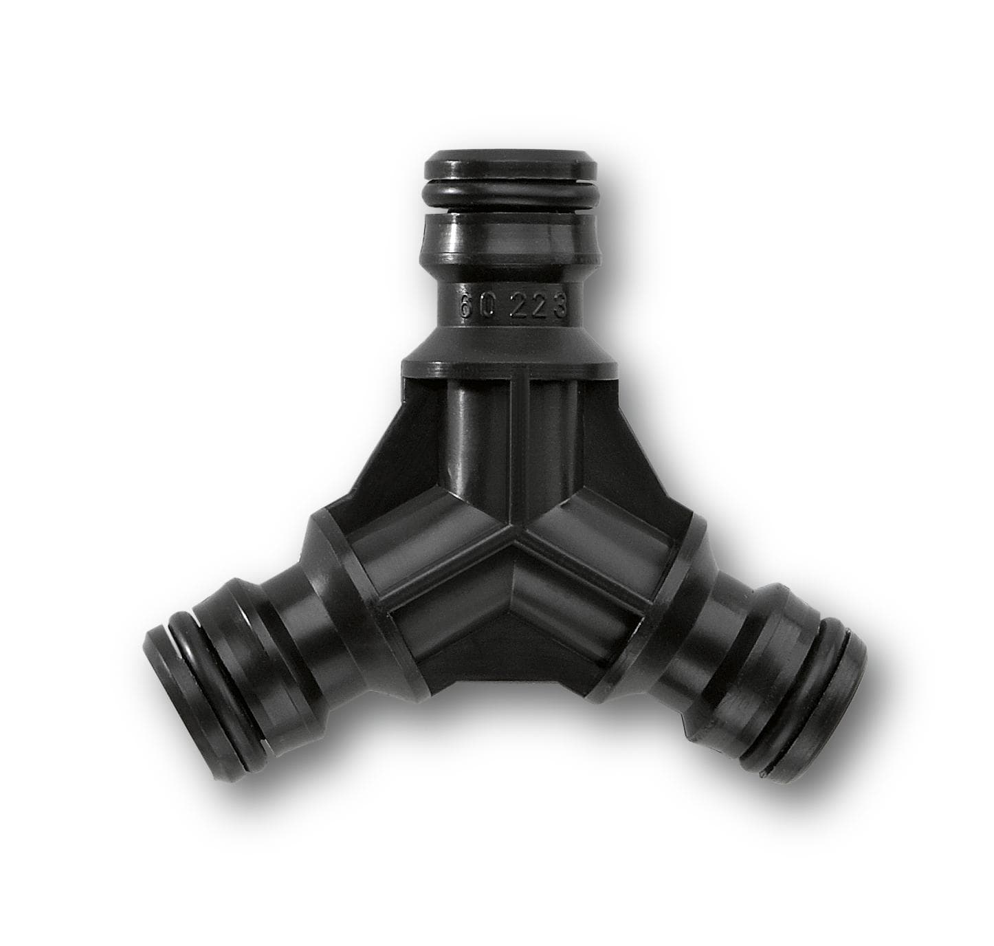 Троен мъжки конектор за маркуч Karcher