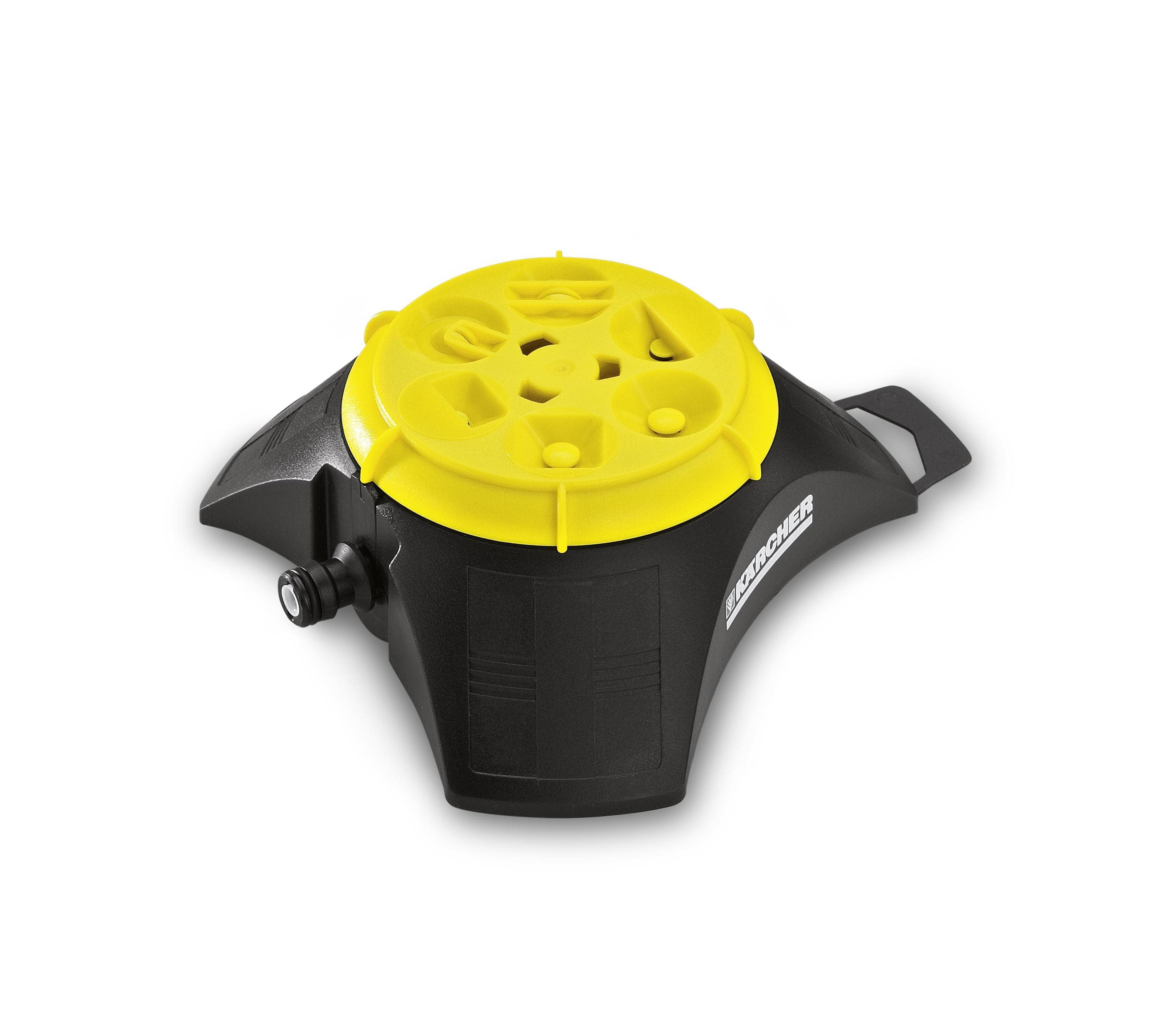 Многофункционалната пръскачка Karcher MS 100