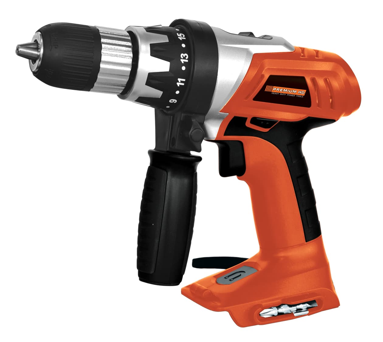 Акумулаторна бормашина PREMIUM 18V LI-ION 