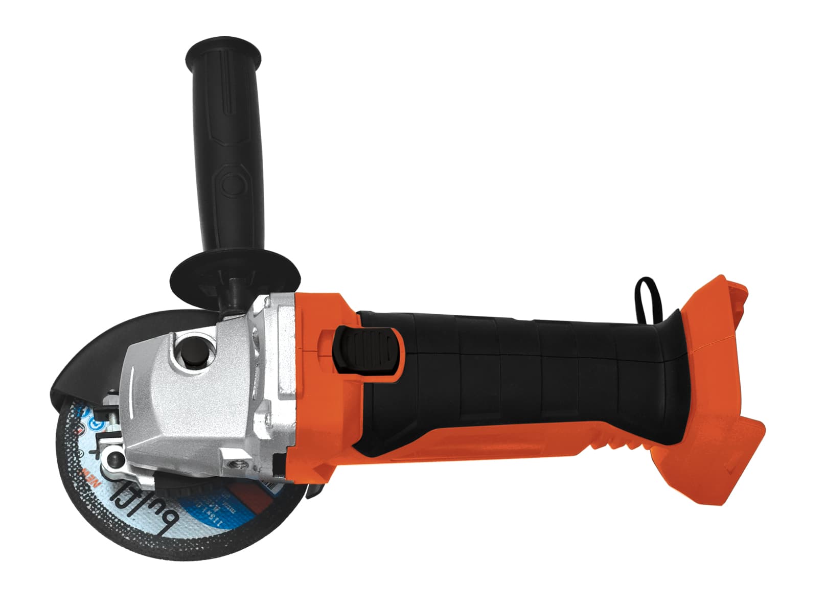 Акумулаторен ъглошлайф Premium Li-ion 18V 115мм