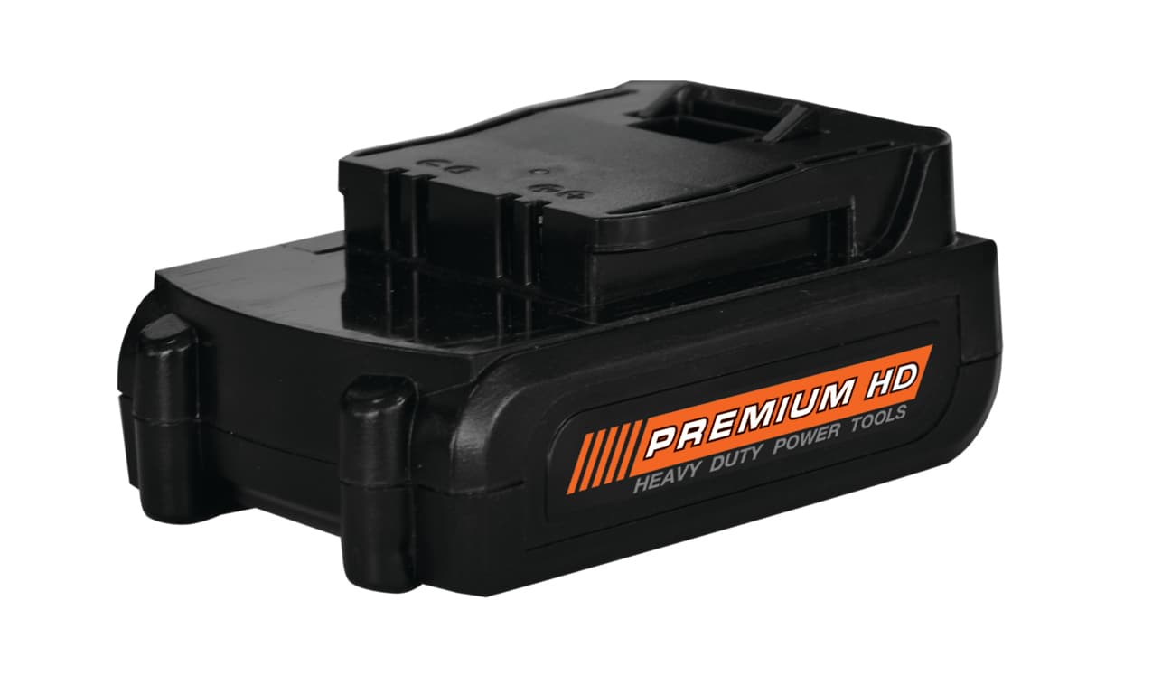 Батерия + зарядно Premium 18V