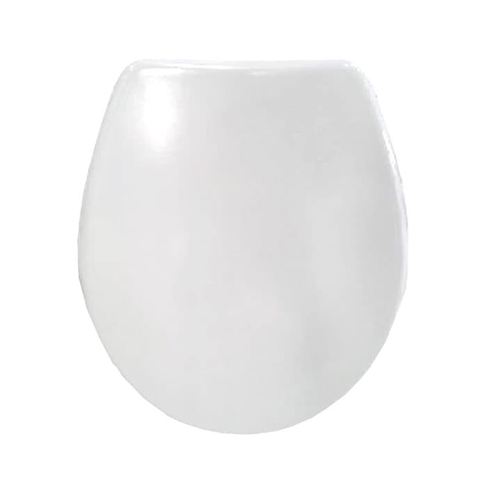 Тоалетна седалка с плавно затваряне Inter Ceramic 719 / бяла
