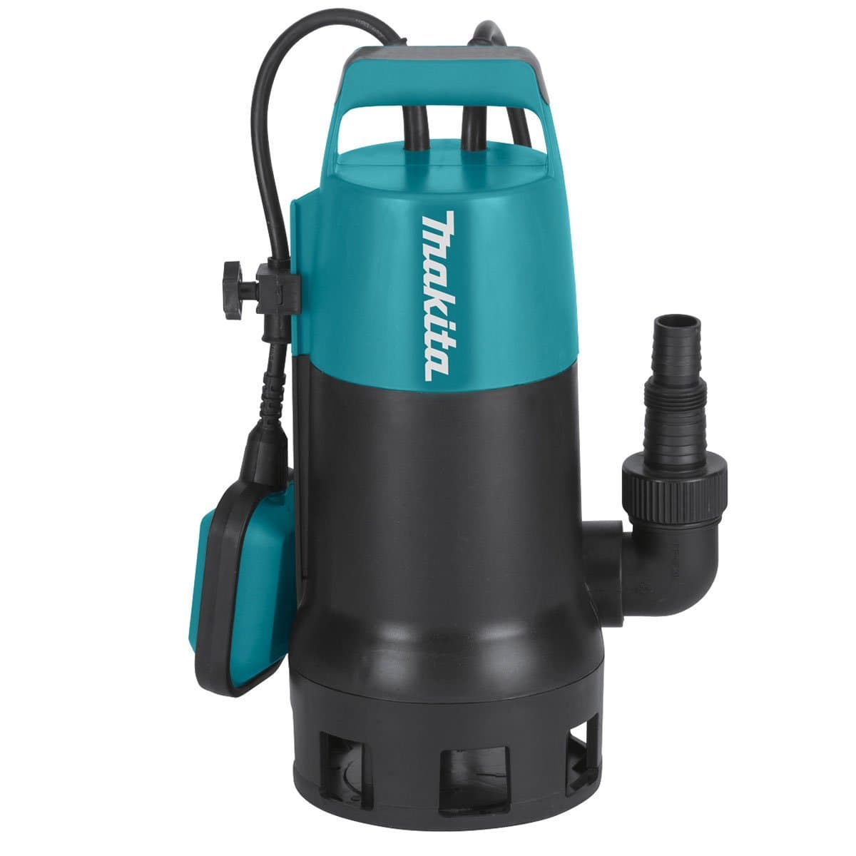 Потопяема помпа за замърсена вода Мakita PF1010 1100W