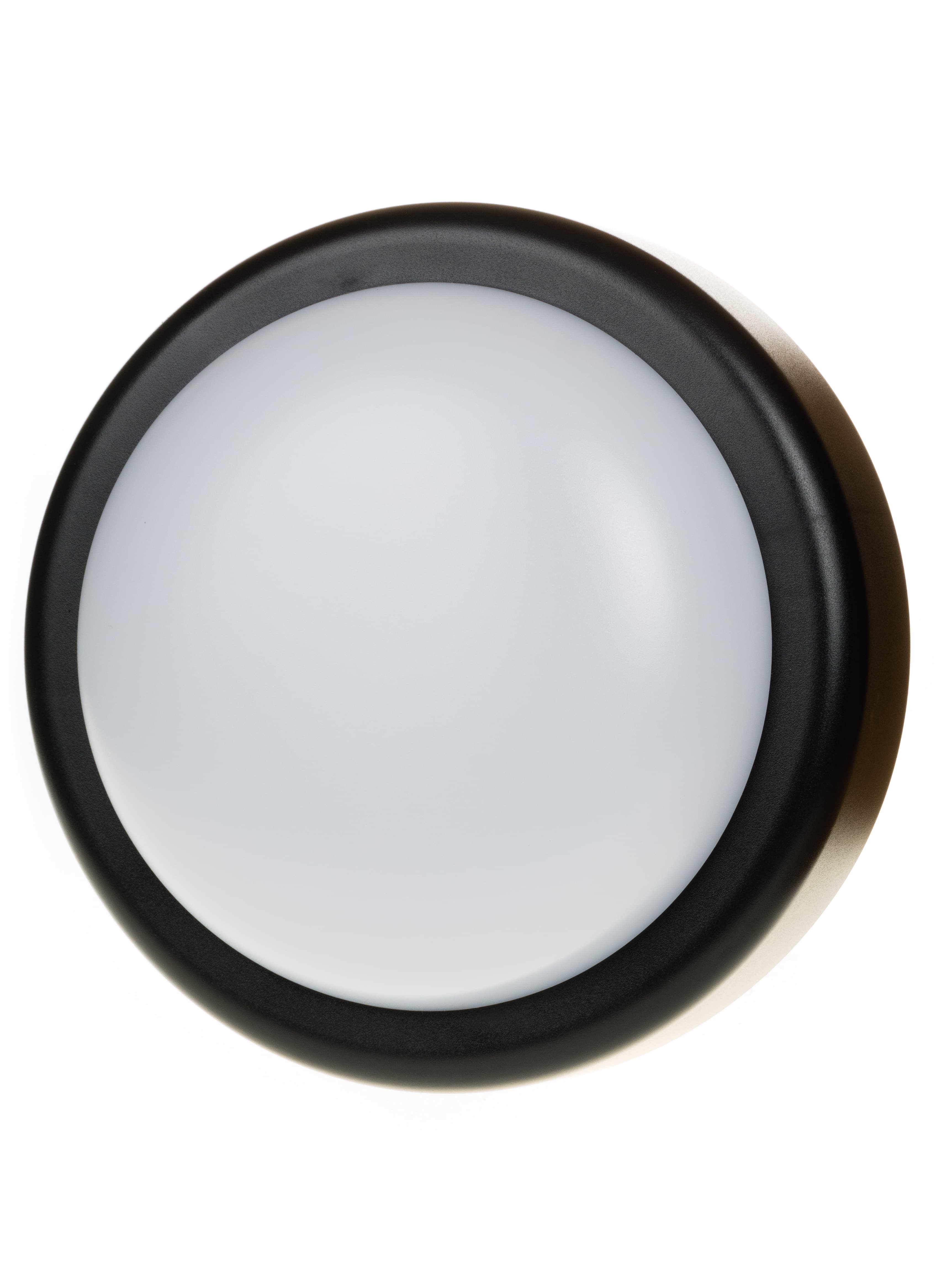 LED водоустойчива плафониера Ultralux LBH1442BL / 14W 4200K