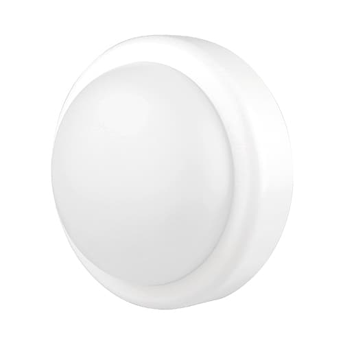 LED водоустойчива плафониера UltraLux LBH1442WH / 14W 4200К