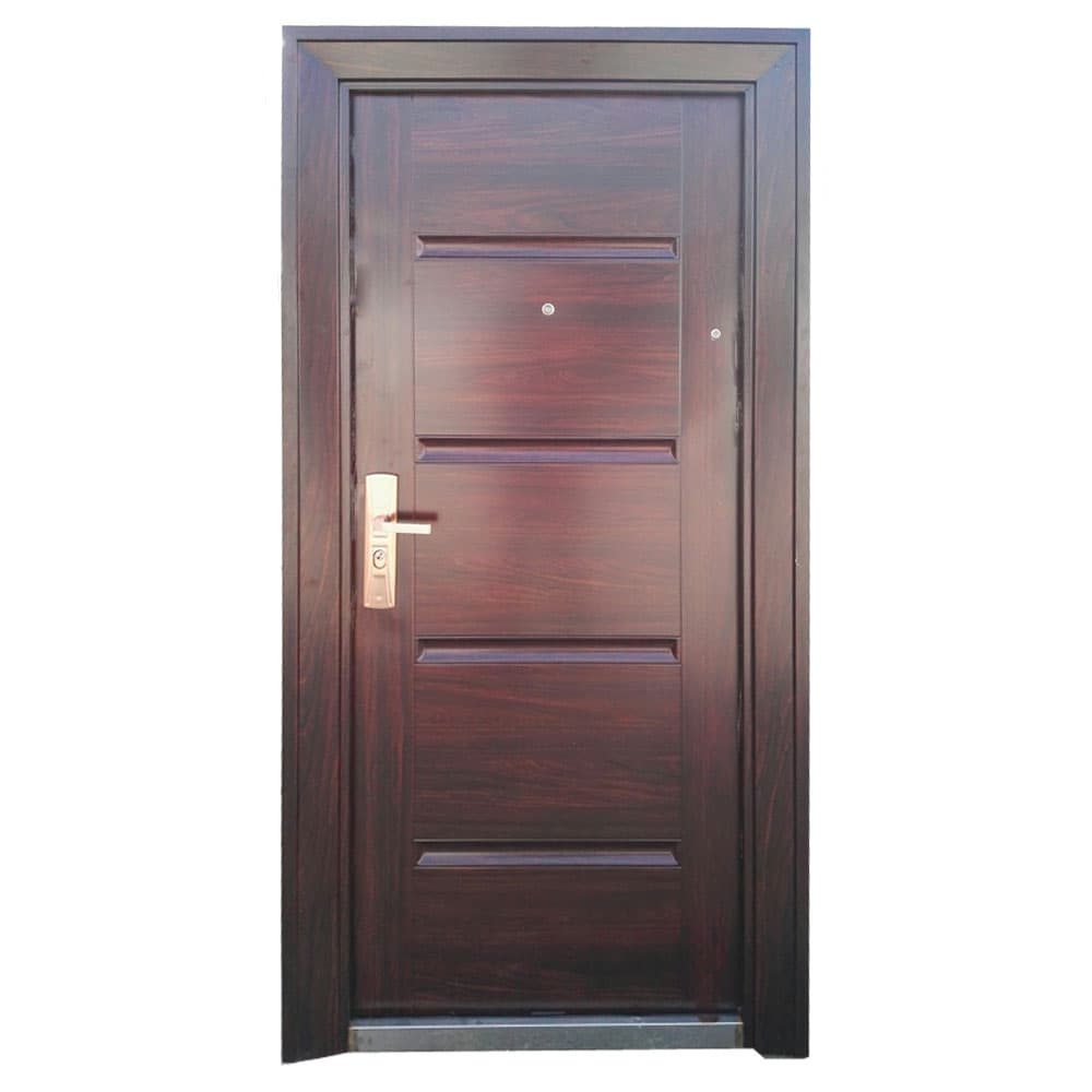 Входна метална врата дясна S8088 / 200х90см