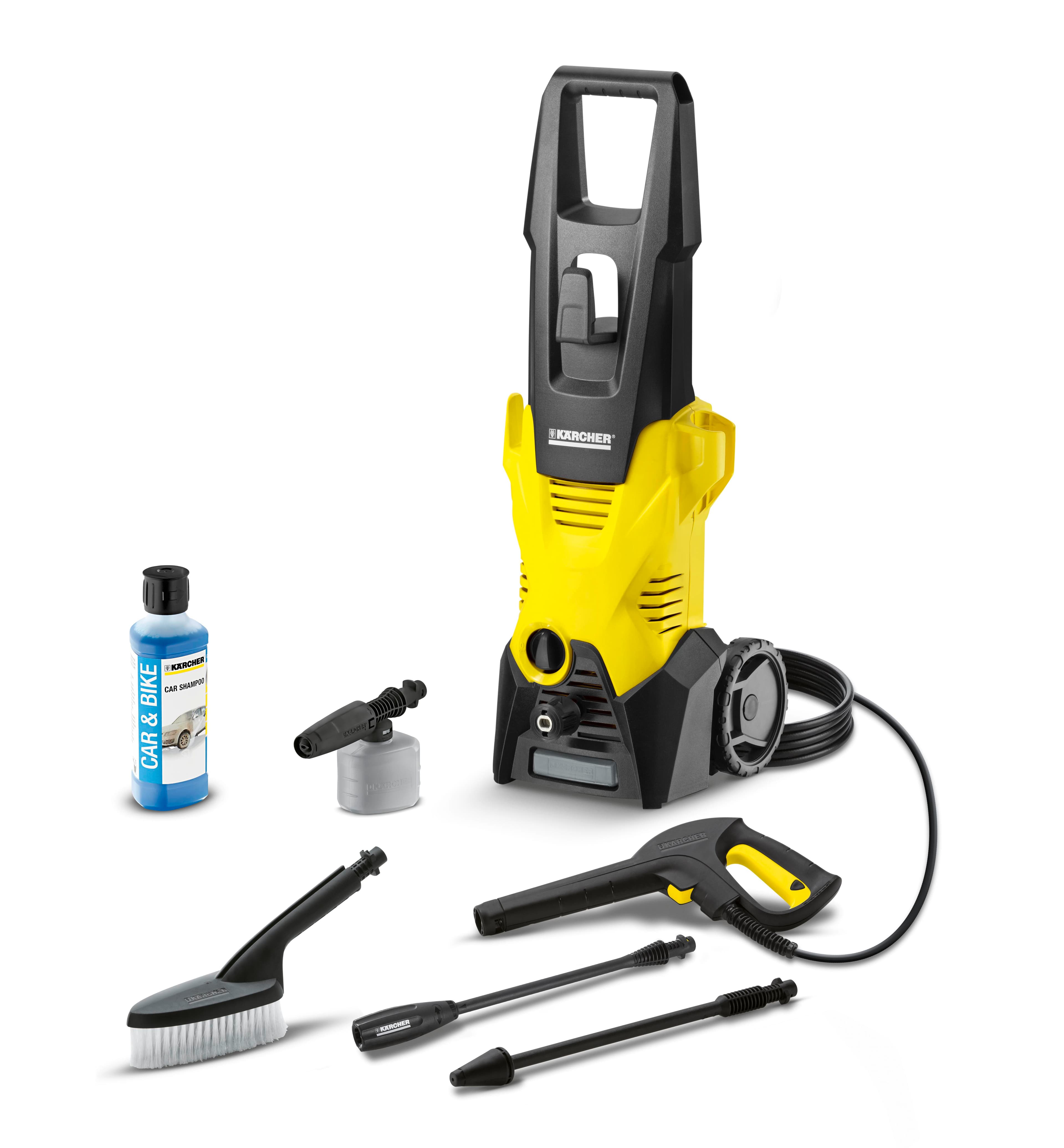 Водоструйка KARCHER К3 Car
