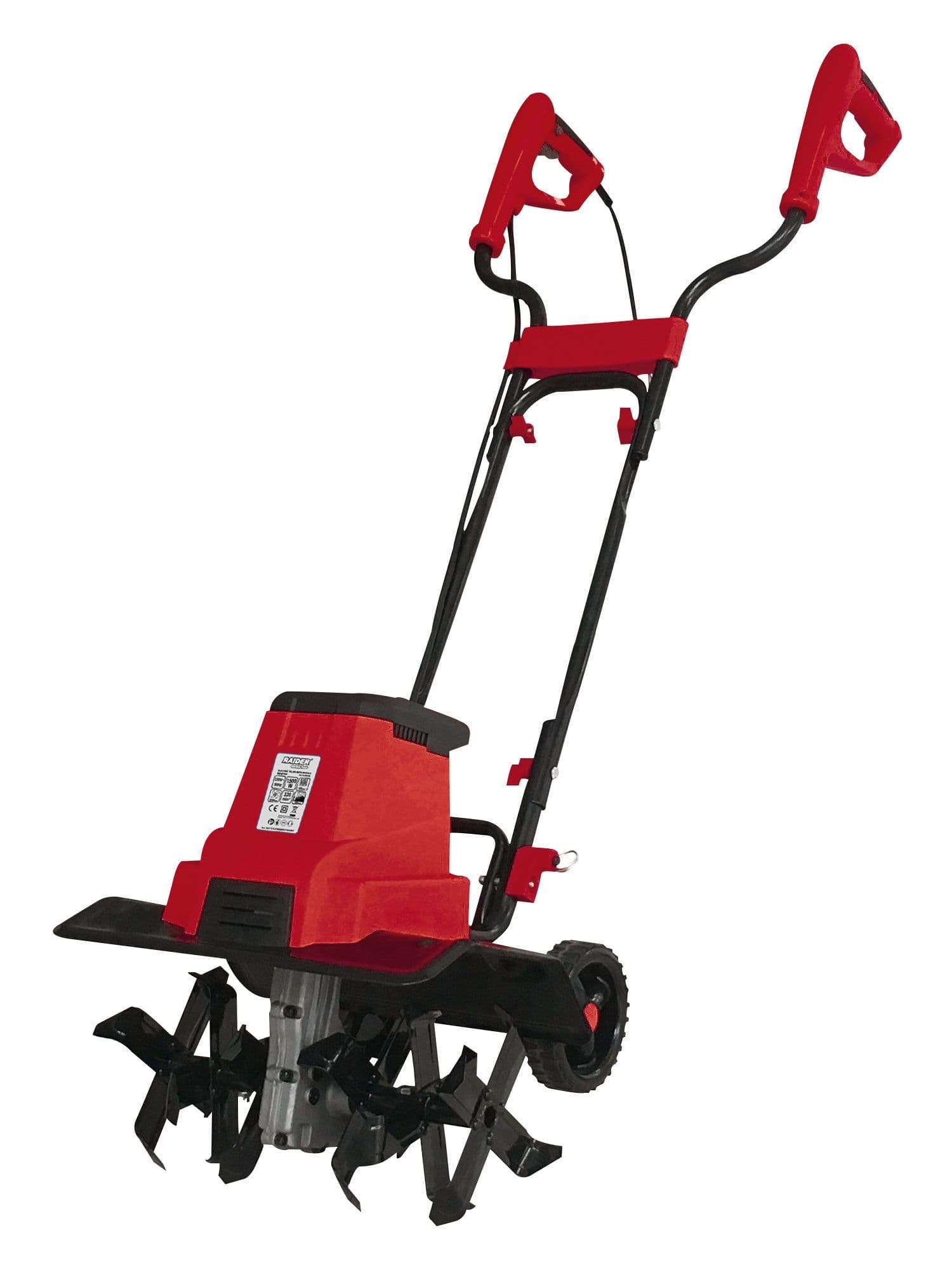 Електрическа фреза Raider RD-ET02 / 1500W