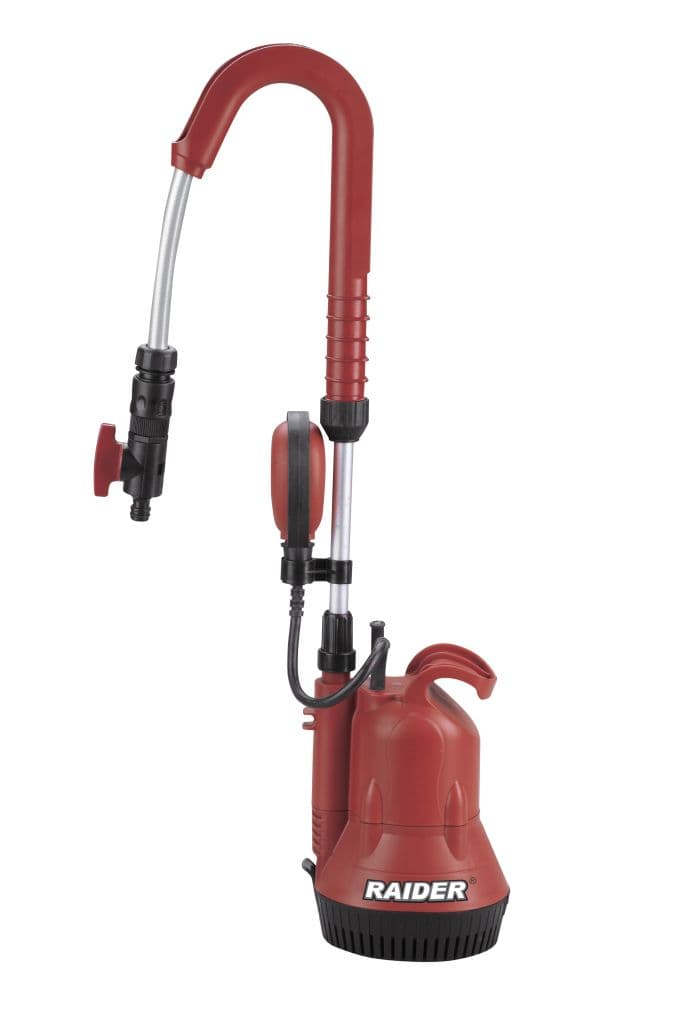 Потопяема водна помпа за чиста вода Raider RD-WP37 / 350W