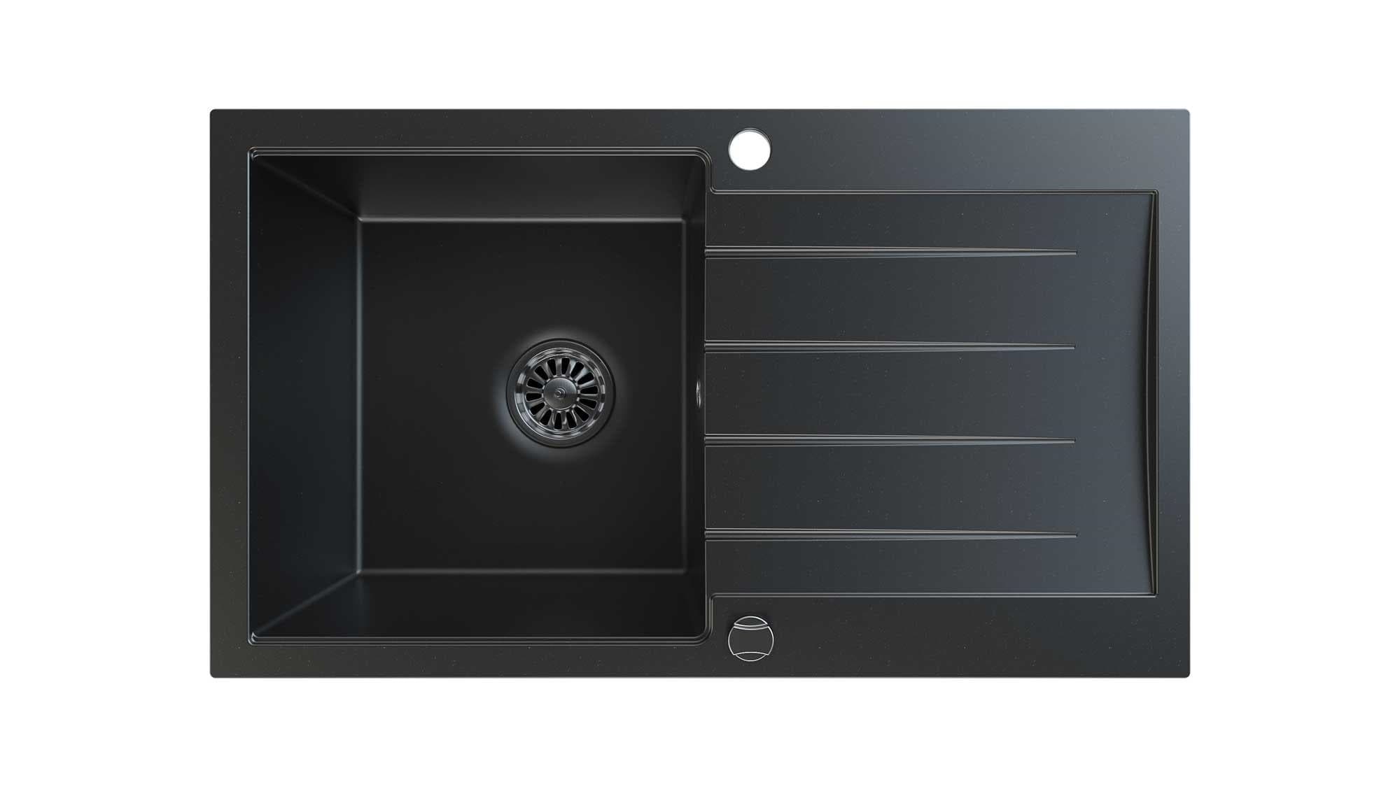 Мивка кухненска Gorenje KVE KM21 BR