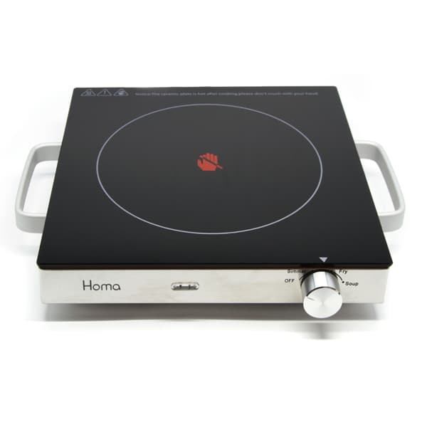 Керамичен котлон Homa HP-1500CSI 2000W