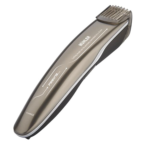 Машинка за подстригване MC-955 кафява