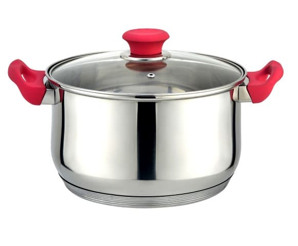 Тенджера MUHLER MR- 4072 червен