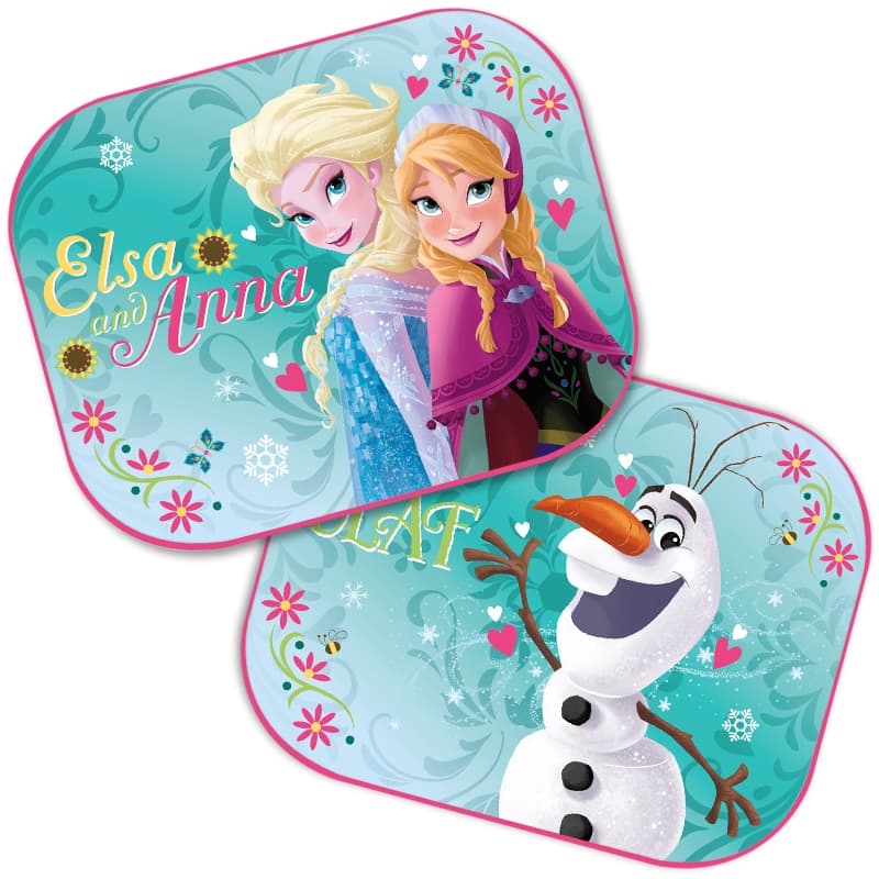 Странични сенници Disney Frozen 2 брoя