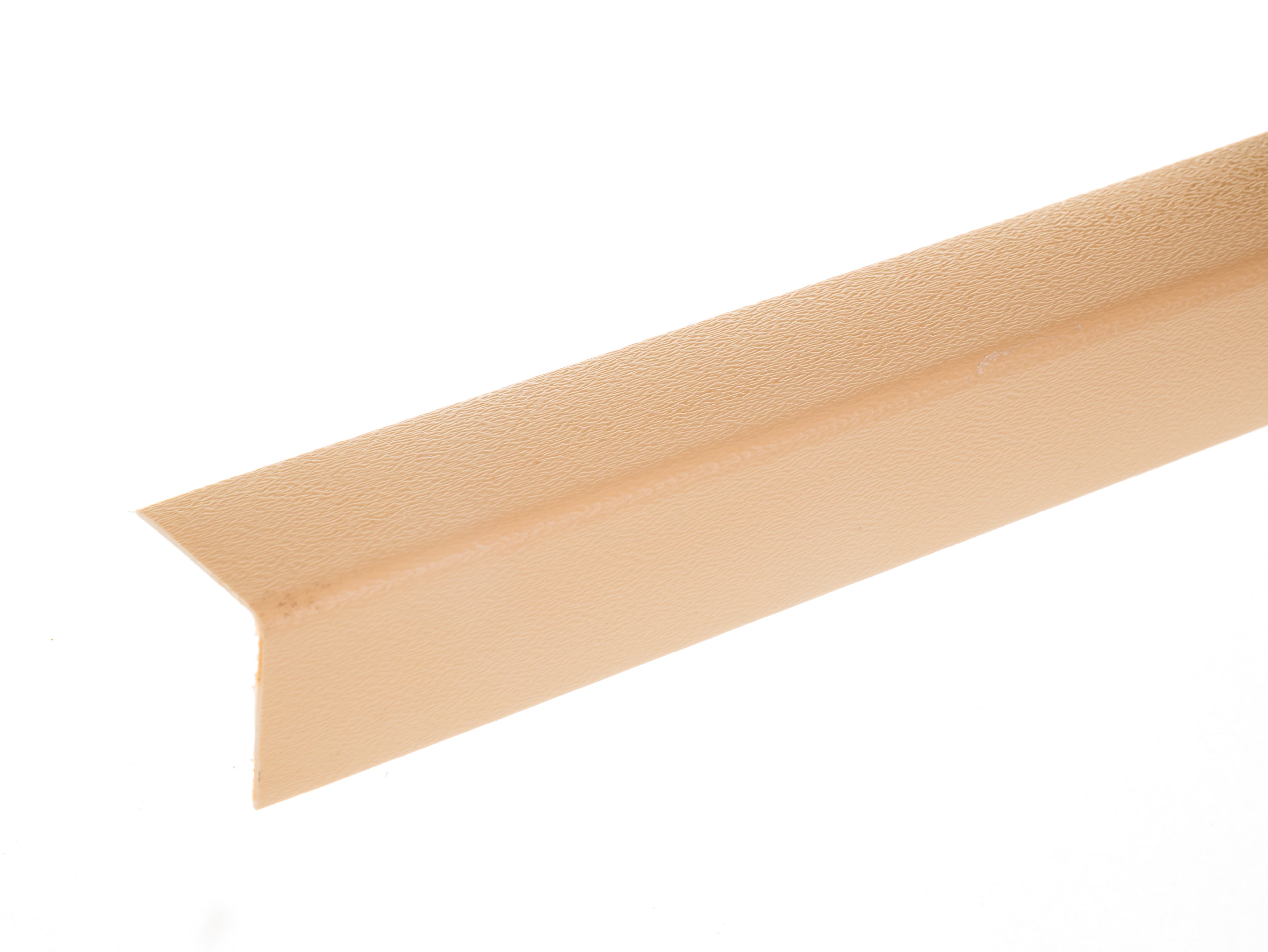 PVC V-профил Rosmat RL 119 бежов 30х30мм 2.7м