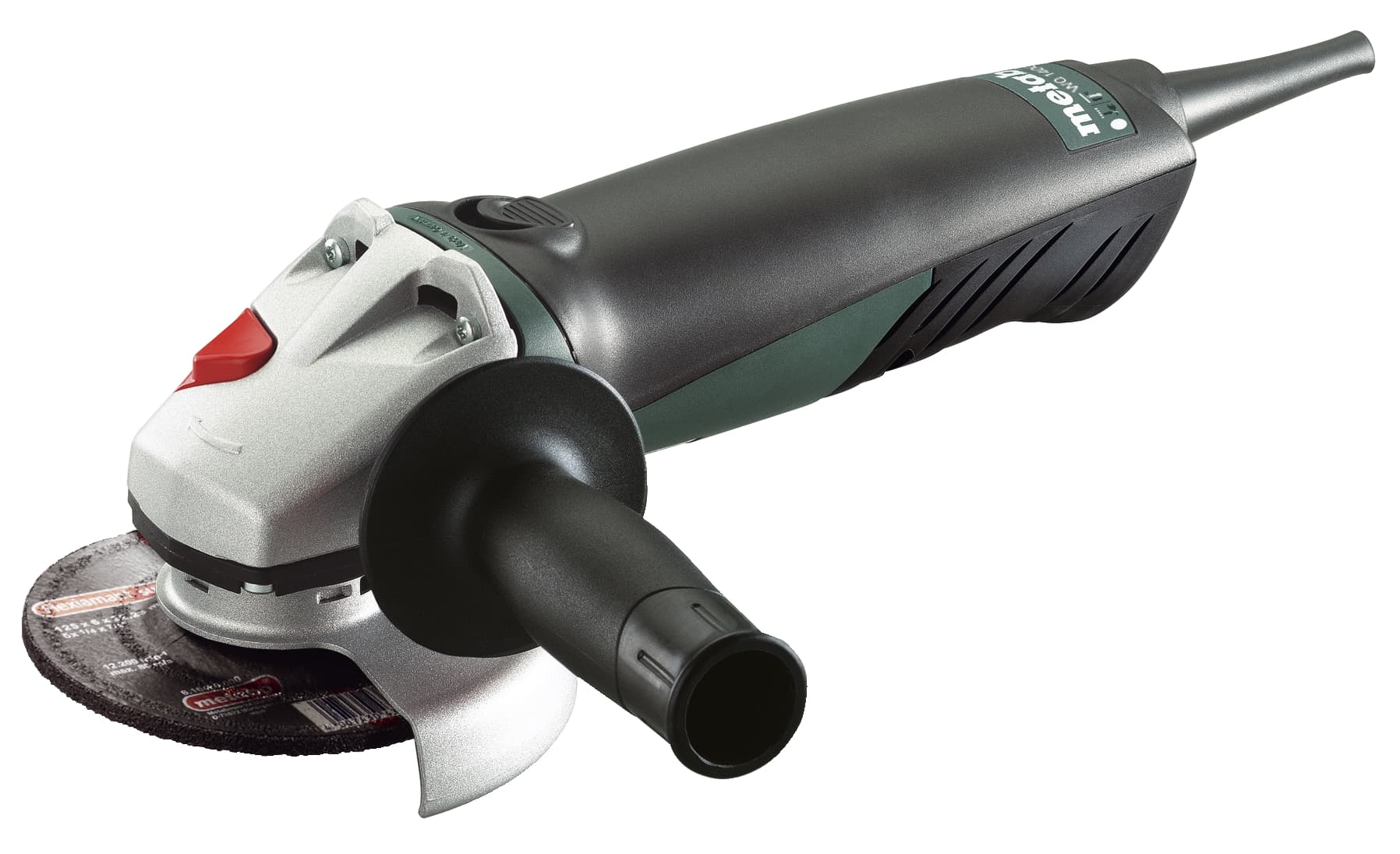 Ъглошлайф Metabo WQ 1400 / 125мм 1400W