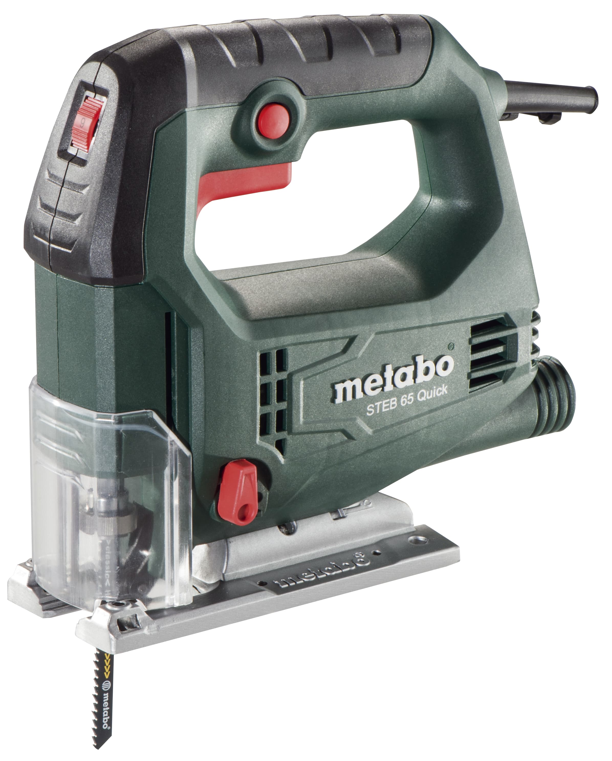 Прободен трион Metabo Steb 65 Quick 450W