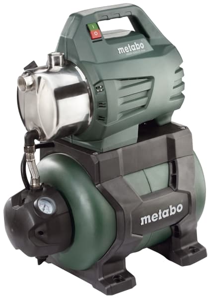 Хидрофор Metabo HWW 4500/25 Inox 1300W 4500l/h 