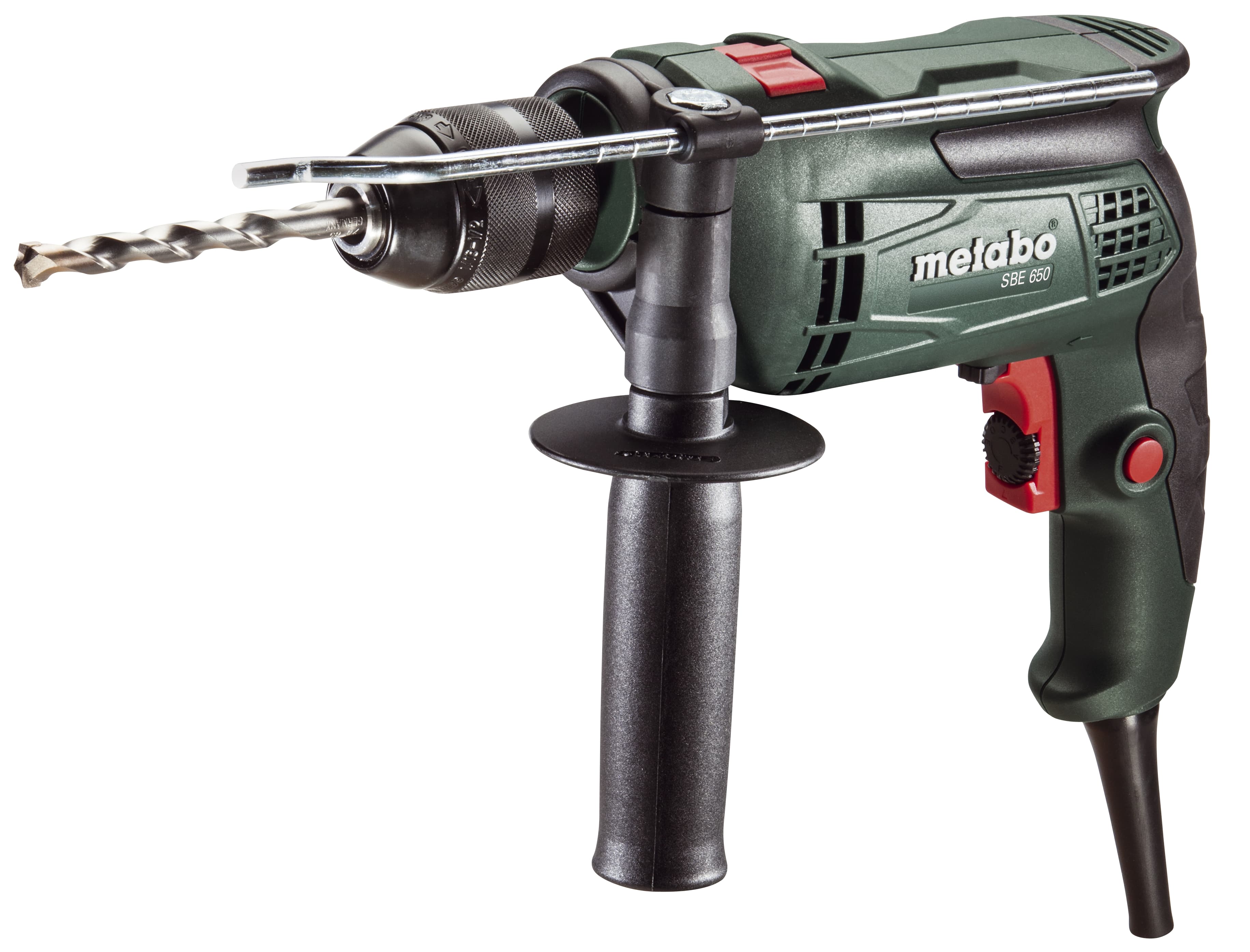 Ударна бормашина Metabo SBE 650 SSBF 650W 