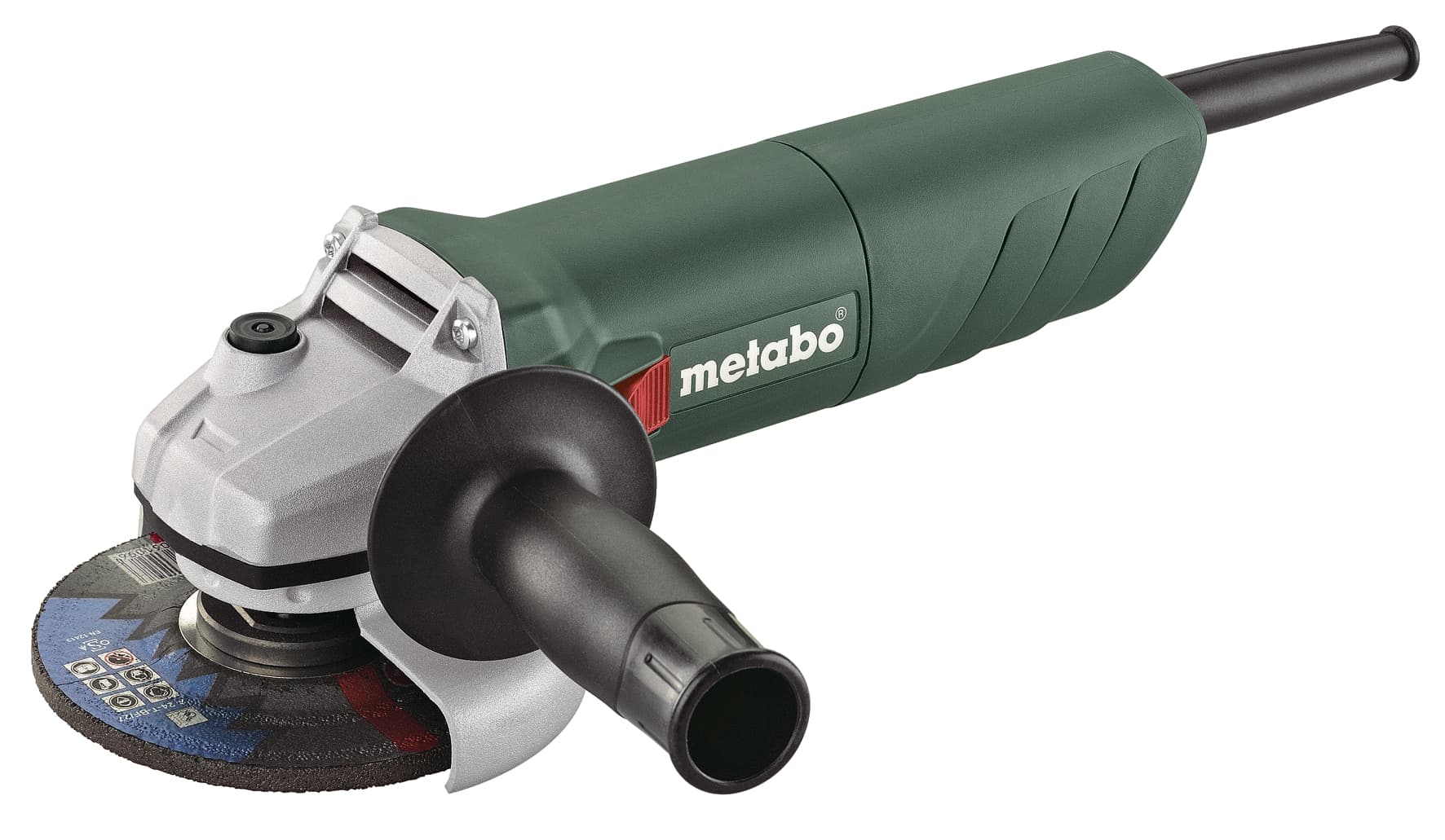 Ъглошлайф Metabo W 750-115 / 750W 115мм