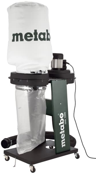 Прахоуловител Metabo SPA 1200 / 550W