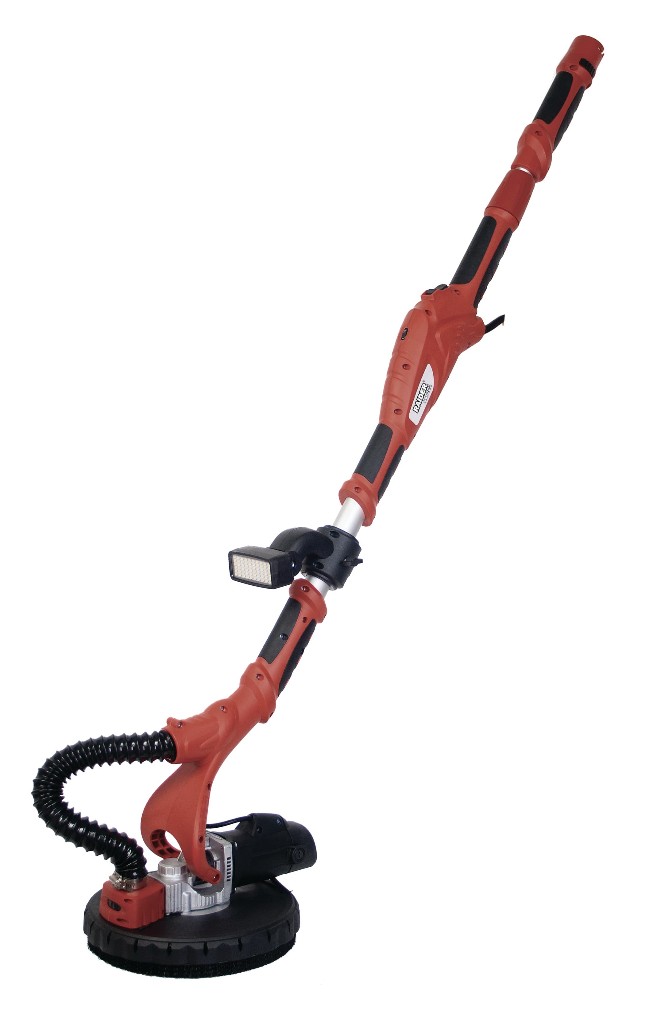 Шлайфмашина за стени и тавани Raider RDP-DS02 / 710W Ø225мм