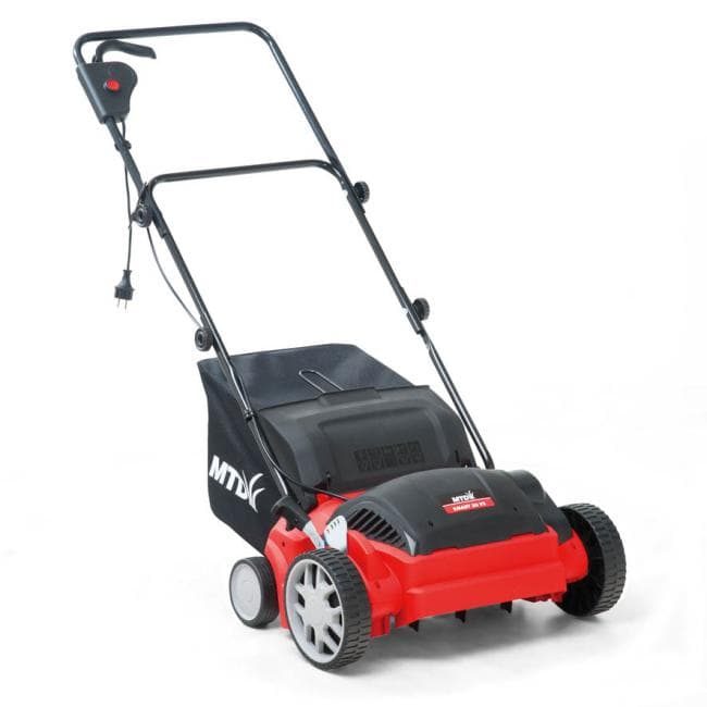 Eлектрически aератор MTD Smart 30 VE два вала / 1200W 
