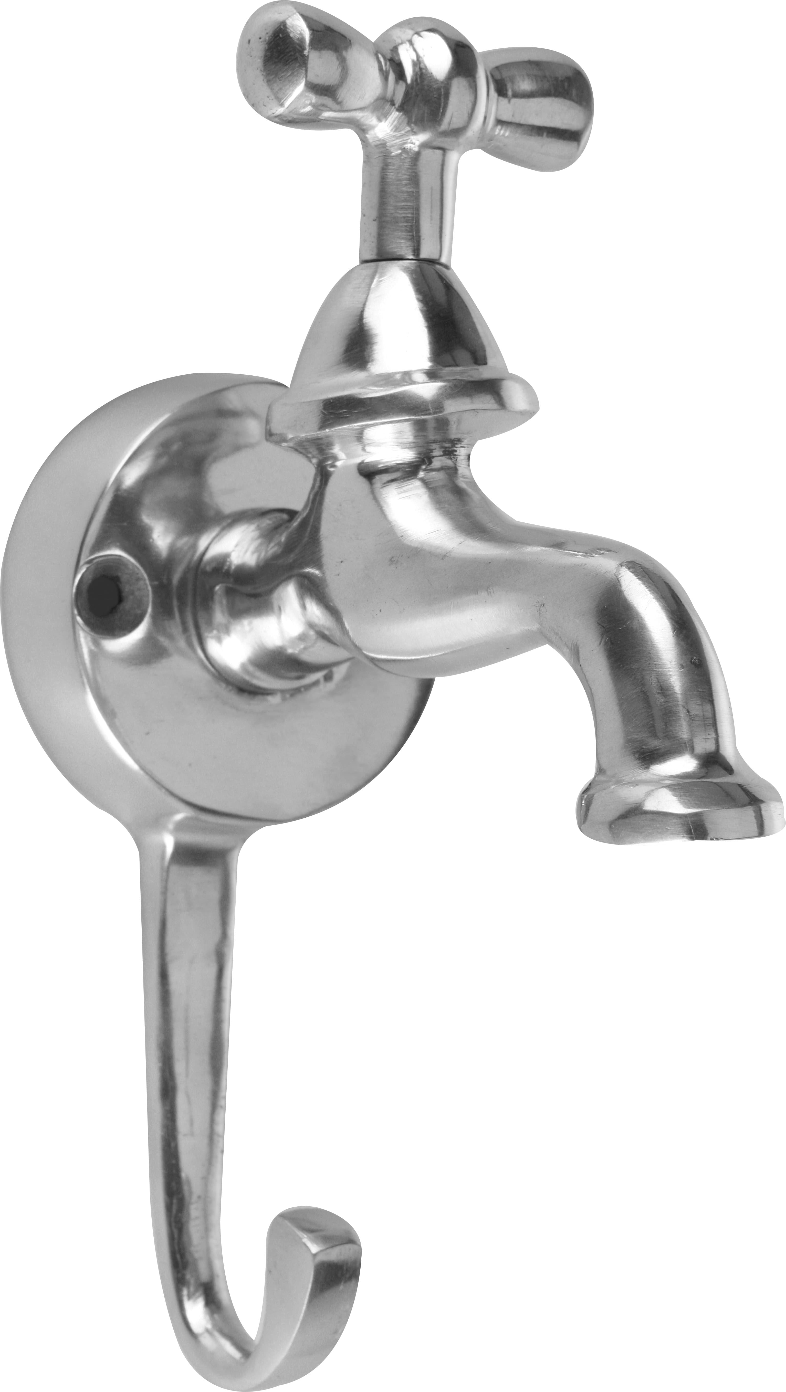 Единична закачалка Watertap A06000200