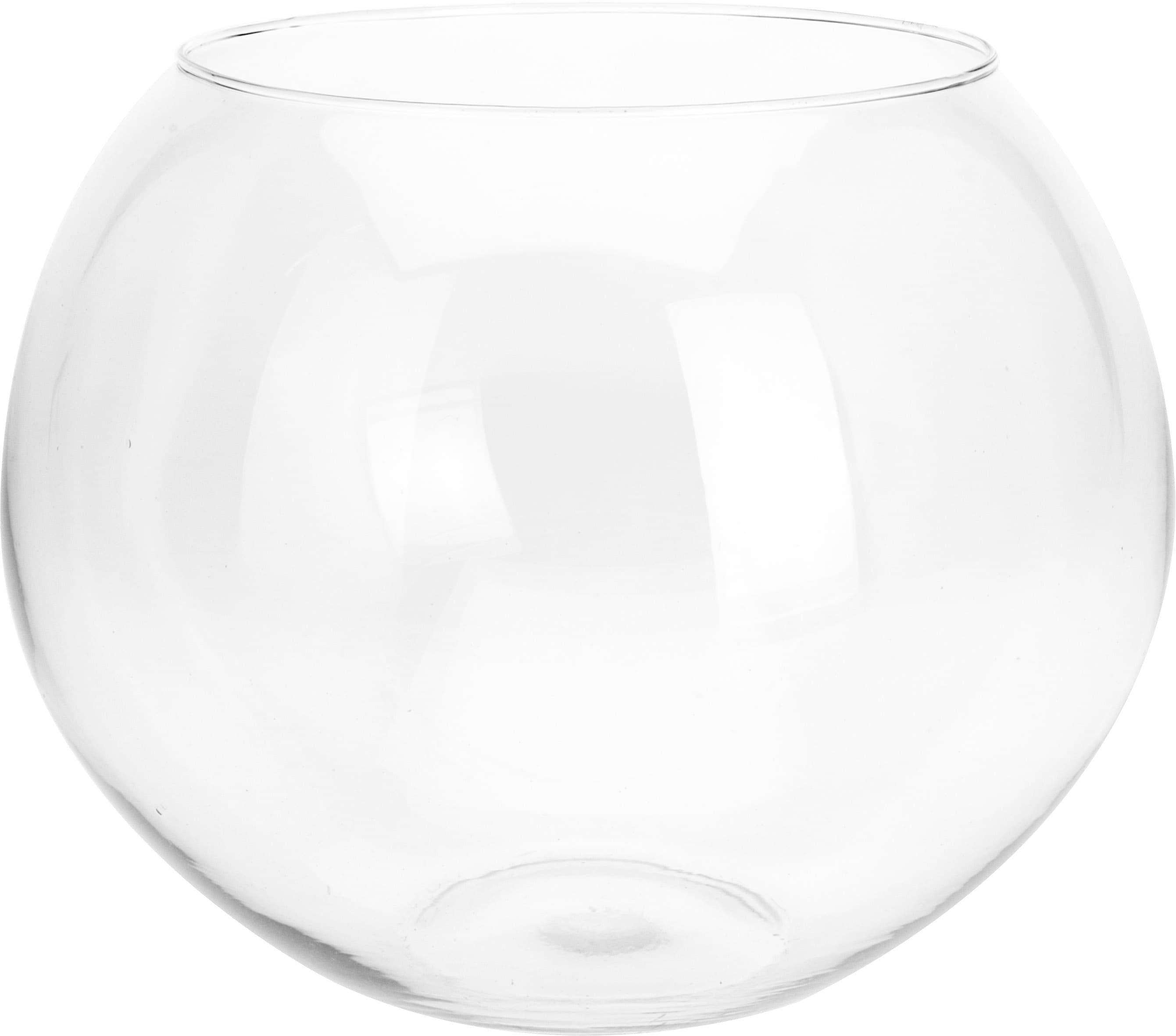 СФЕРА СТЪКЛЕНА D25XH20CM