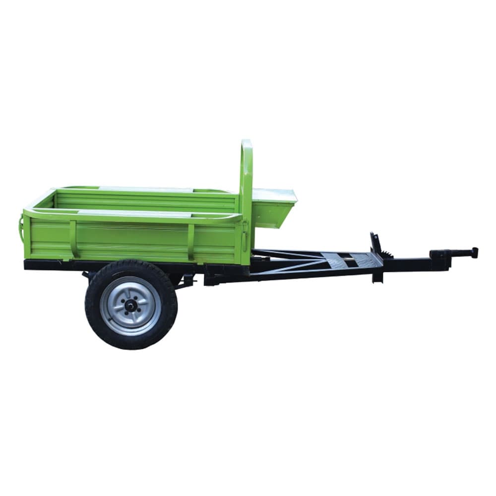 Градинско самосвално ремарке Gardenia 16005 / 600кг